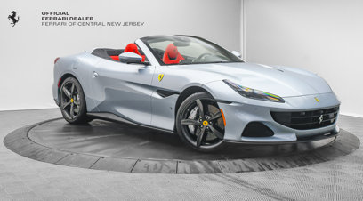 Certified 2023 Ferrari Portofino M