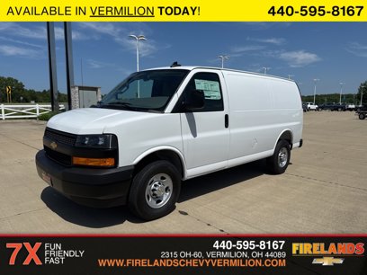 New 2025 Chevrolet Express 2500 w/ Driver Convenience Package