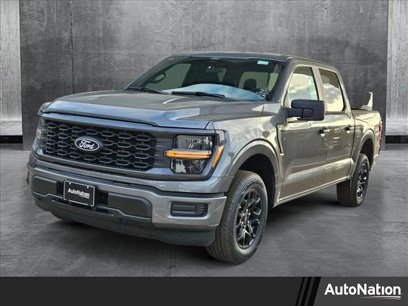 New 2025 Ford F150 STX