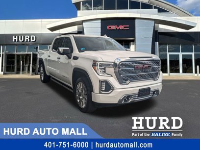 Used 2021 GMC Sierra 1500 Denali w/ Denali Ultimate Package