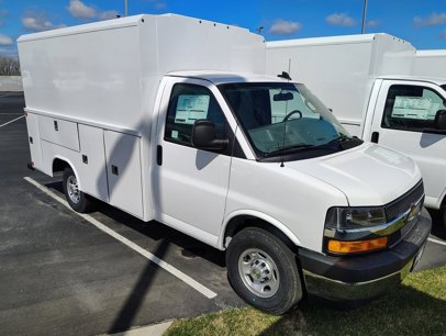 New 2024 Chevrolet Express 3500 w/ Power Convenience Package