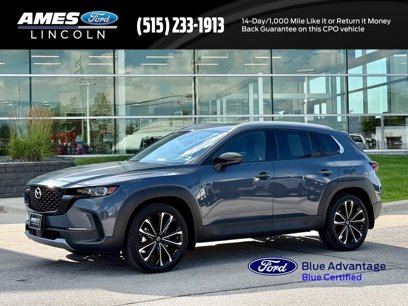 Used 2024 MAZDA CX-50 AWD 2.5 Turbo w/ Cargo Package