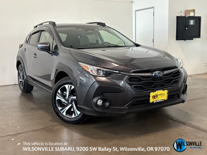 Certified 2024 Subaru Crosstrek 2.0i Premium