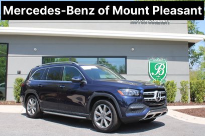 Certified 2022 Mercedes-Benz GLS 450 4MATIC