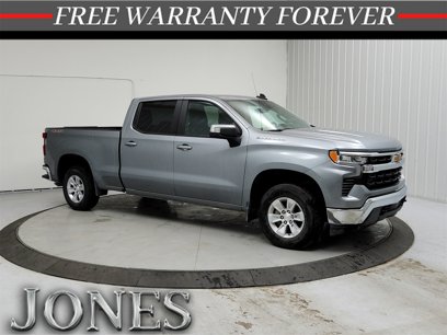 Used 2023 Chevrolet Silverado 1500 LT w/ Protection Package