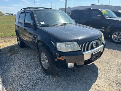 Used 2006 Mercury Mariner Luxury