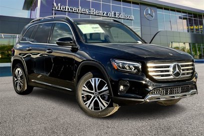 New 2025 Mercedes-Benz GLB 250 4MATIC