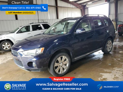 Used 2011 Mitsubishi Outlander SE