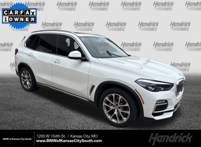 Used 2021 BMW X5 xDrive40i w/ Premium Package