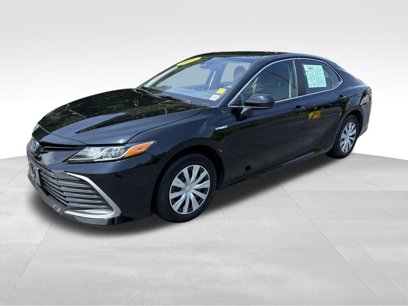 Used 2021 Toyota Camry LE