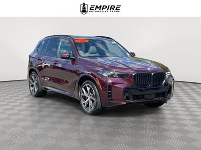 Used 2025 BMW X5 xDrive40i w/ M Sport Package