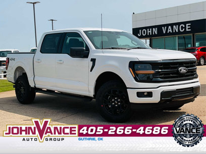 New 2025 Ford F150 XLT