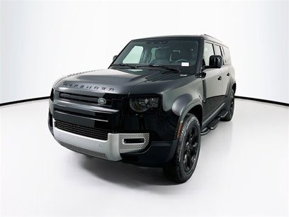 New 2025 Land Rover Defender 130 S