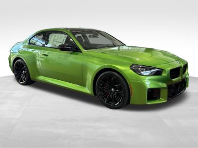 New 2025 BMW M2 w/ Lighting Package