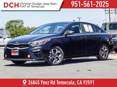 Used 2020 Kia Forte LXS