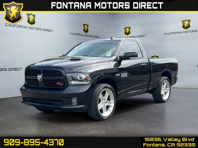 Used 2016 RAM 1500 Sport w/ Convenience Group