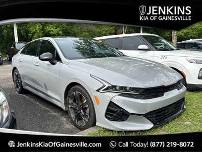 Used 2022 Kia K5 GT-Line w/ GT-Line FWD Premium Package