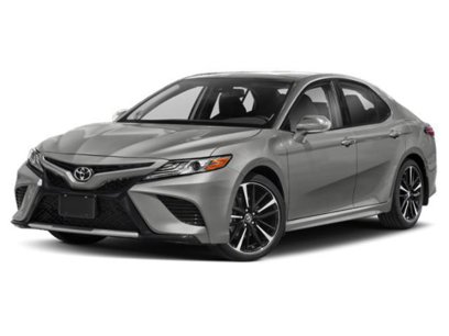 Certified 2018 Toyota Camry XSE