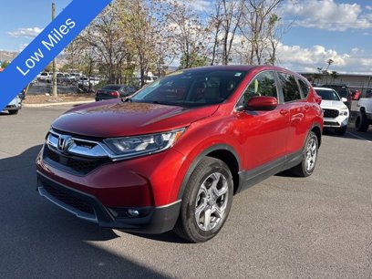 Used 2017 Honda CR-V EX-L