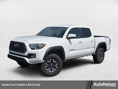Certified 2023 Toyota Tacoma TRD Off-Road