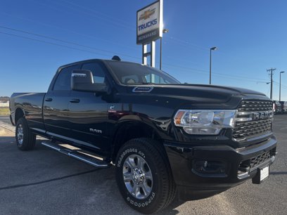 New 2024 RAM 3500 Big Horn w/ Safety Group