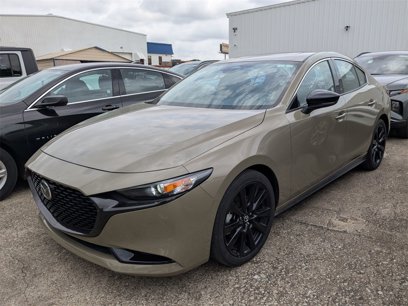 Used 2024 MAZDA MAZDA3 s