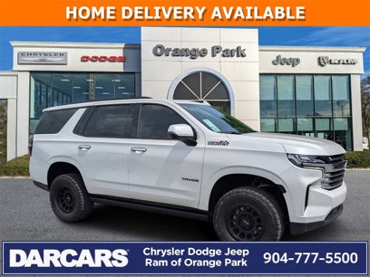Used 2022 Chevrolet Tahoe High Country