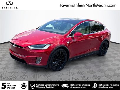 Used 2019 Tesla Model X Long Range