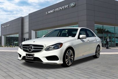 Used 2016 Mercedes-Benz E 350 Sedan