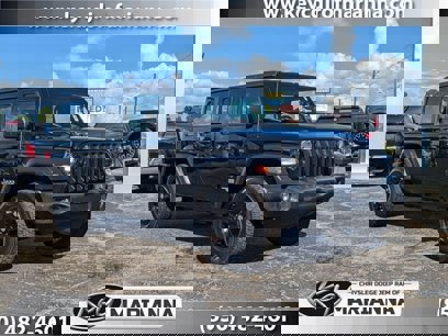 Used 2020 Jeep Wrangler Unlimited Sport S