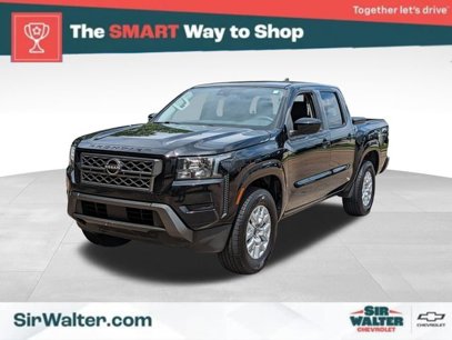 Used 2022 Nissan Frontier SV