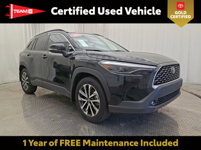 Certified 2024 Toyota Corolla Cross XLE