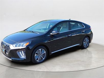 Used 2022 Hyundai Ioniq Limited