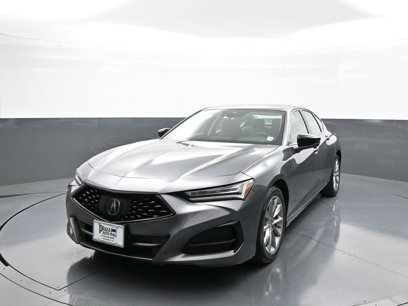 Certified 2022 Acura TLX