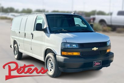 New 2025 Chevrolet Express 2500 w/ Driver Convenience Package