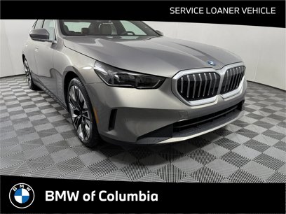 New 2025 BMW 530i xDrive