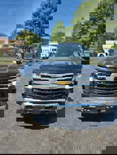 Used 2022 Chevrolet Silverado 1500 LT