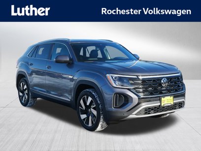 New 2024 Volkswagen Atlas Cross Sport SEL