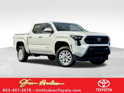 New 2025 Toyota Tacoma SR5
