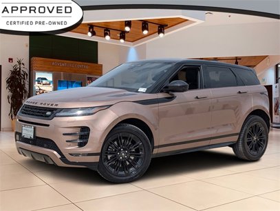 Used 2024 Land Rover Range Rover Evoque Dynamic SE