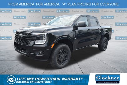 New 2025 Ford Ranger XLT