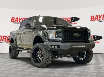 Used 2020 Ford F150 Lariat