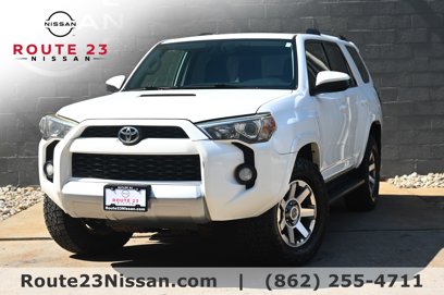 Used 2014 Toyota 4Runner Trail