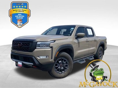 Certified 2022 Nissan Frontier Pro-X w/ Technology Package