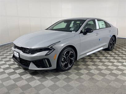 New 2025 Kia K5 GT-Line