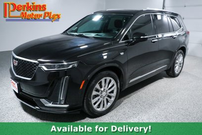 Used 2022 Cadillac XT6 Premium Luxury w/ Platinum Package