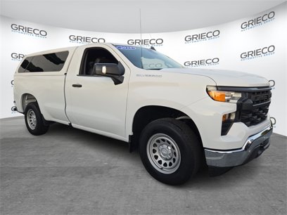 Used 2024 Chevrolet Silverado 1500 W/T w/ WT Value Package