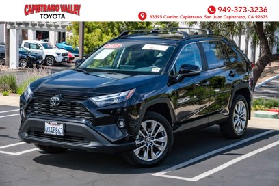 Certified 2023 Toyota RAV4 XLE Premium