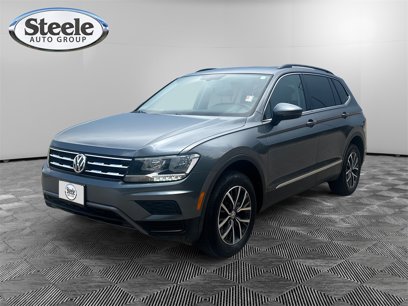 Used 2020 Volkswagen Tiguan SE