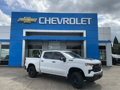 Used 2024 Chevrolet Silverado 1500 LT Trail Boss w/ LT Trail Boss Premium Package